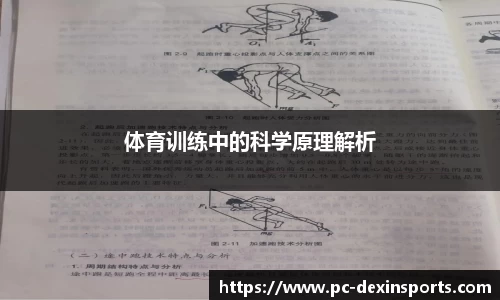 体育训练中的科学原理解析